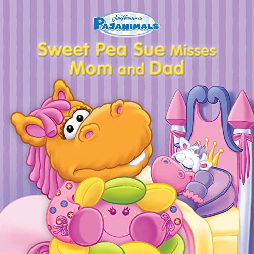 Pre-Owned Sweet Pea Sue Misses Mom and Dad (Board book) 0762450231 9780762450237