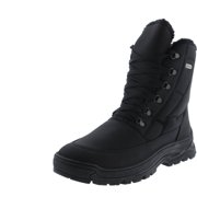 Pajar Mens Eric Convertible Ice Gripper Winter Boots