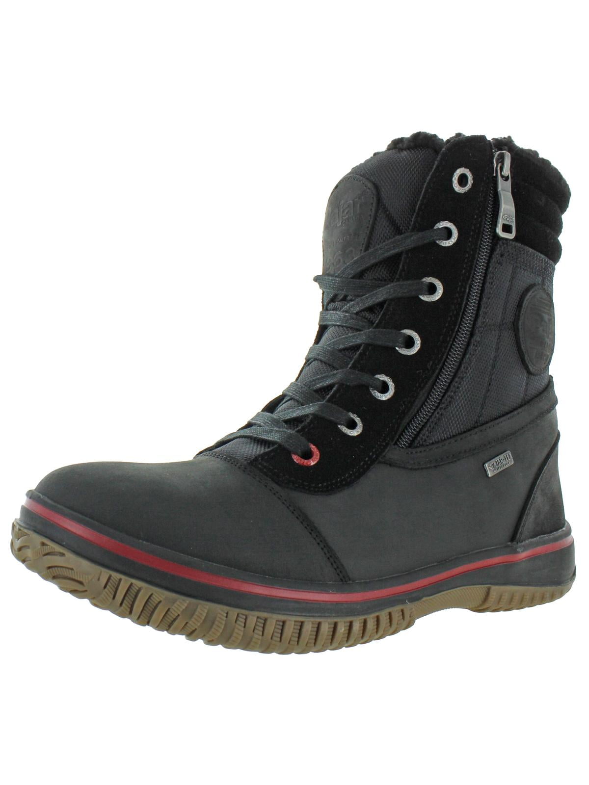 Pajar men's best sale trooper snow boots