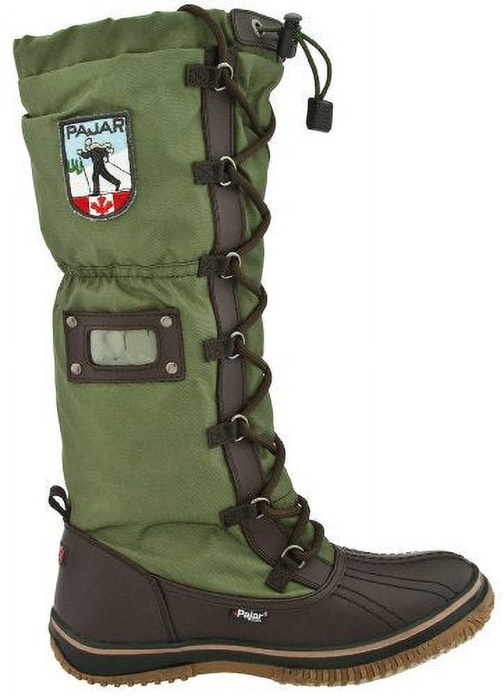 pajar women's grip boot