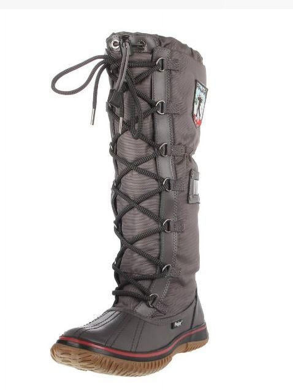 Pajar shearling boots hotsell