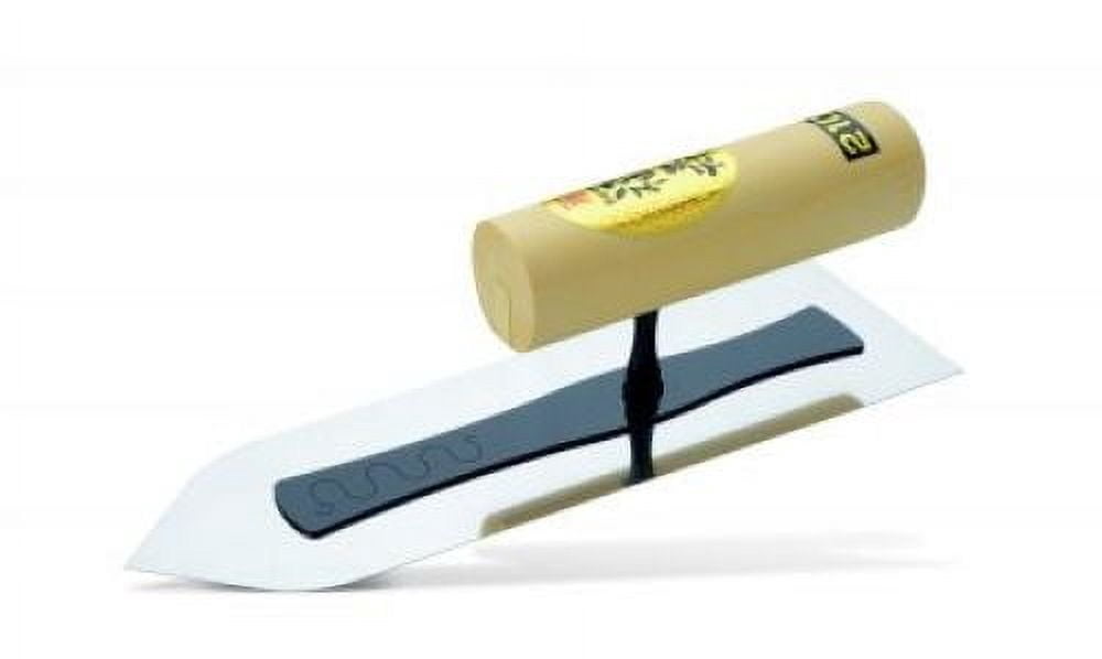 Pajarito - Pointed Japanese Finishing Trowel - Stainless Steel ...
