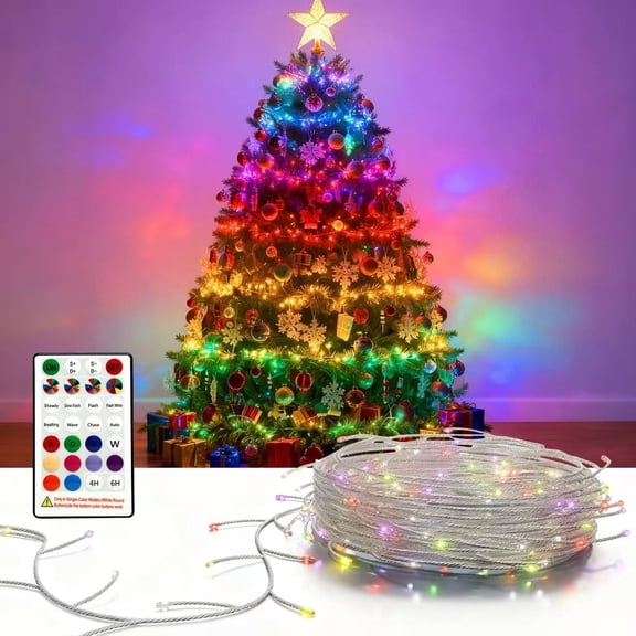 Yulinkco Firecracker String Lights