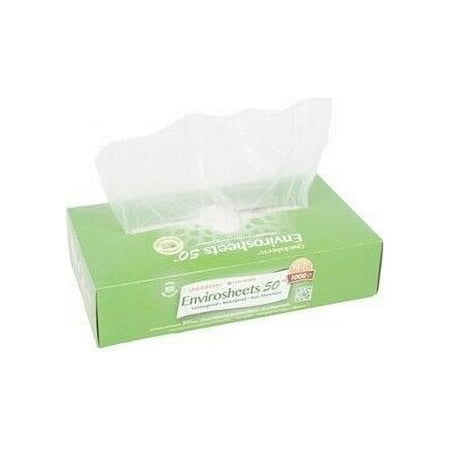 Pak-Sher QuickSheet Q-10 HDPE Interfolded Bakery Deli Tissue Natural, 10" Length x 10.75" Width | 1000/Case