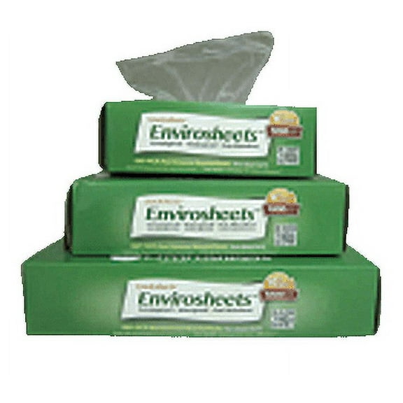 Pak-Sher QuickSheet Q-12 HDPE Interfolded Bakery Deli Tissue Natural, 12" Length x 10.75" Width | 1000/Case