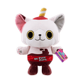 thumbnail image 1 of Paka Paka Plush: Soda Kat- 7" Dr. Purr Purr, 1 of 2