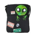 thumbnail image 1 of Pakapalooza Alien Messenger Bag, 1 of 4