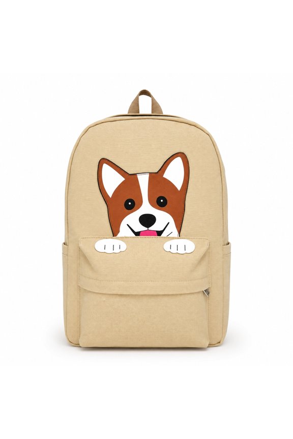Corgi Backpack