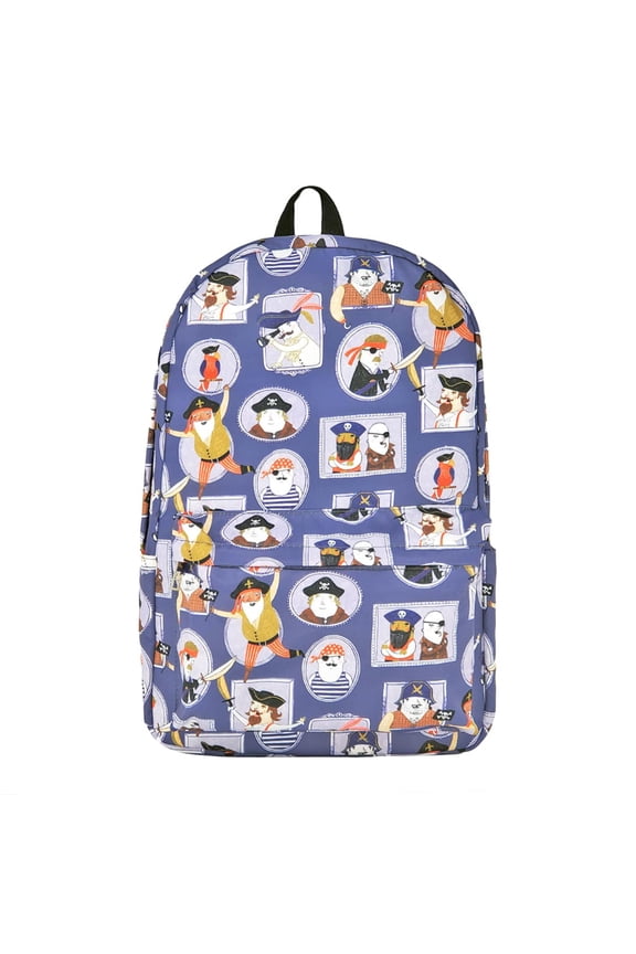 Pirate Backpack
