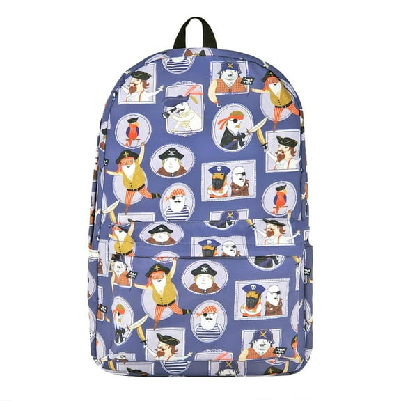 Pakapalooza Pirate Backpack