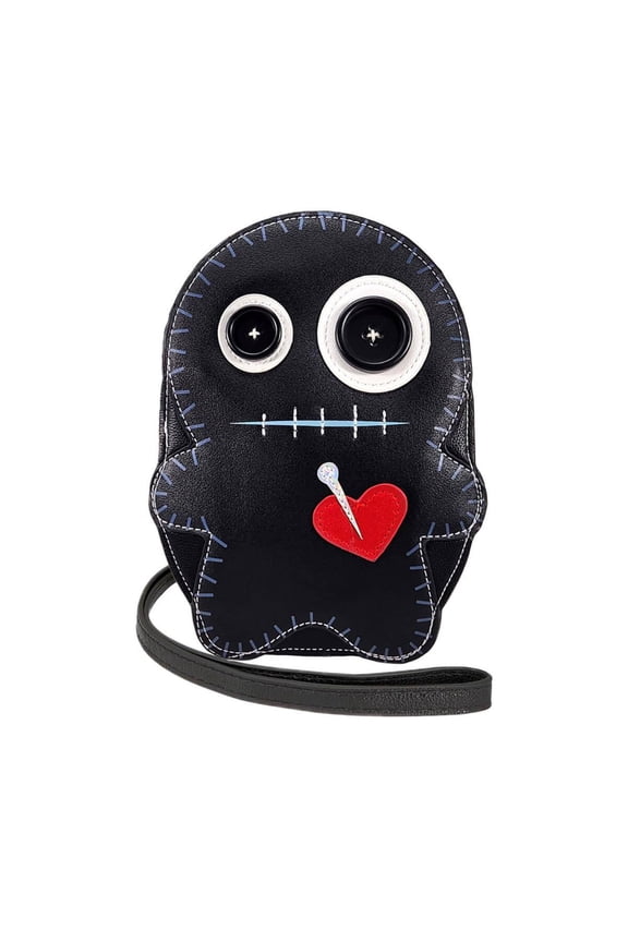 Voodoo Doll Crossbody Bag