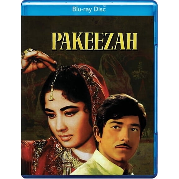 Pakeezah aka Pure (Blu-ray), Leomark Studios, Drama