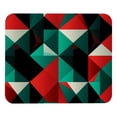 thumbnail image 1 of Pakistan Desk Pad Mousepad, Square 8.3x9.8 Inch Non-Slip Rubber Bottom Printed Desk Mat, Suitable for Office and Gaming, 1 of 6