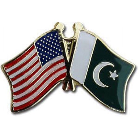 Pakistan Friendship Pin