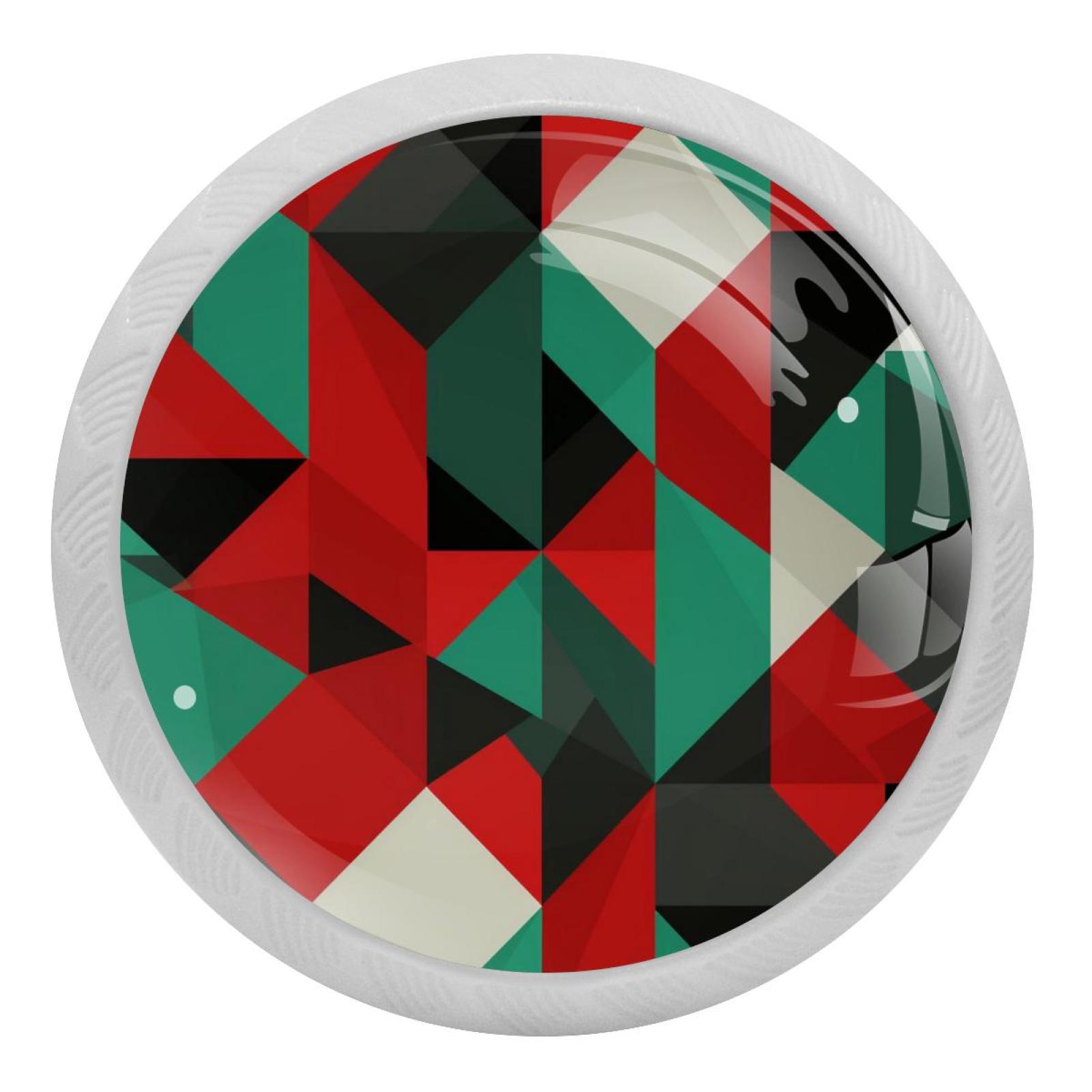 Pakistan GlowintheDark Round Knobs Fluorescent Drawer