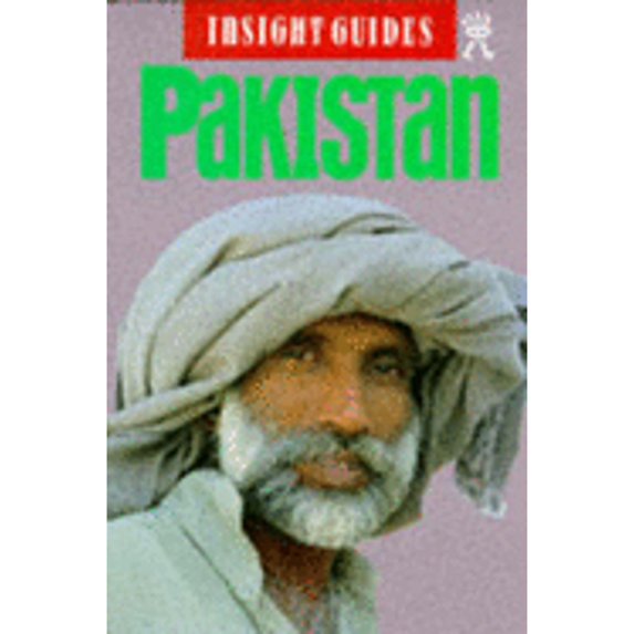 Pre-Owned Pakistan Insight Guide (Insight Guides) (Paperback) 9624211000 9789624211009