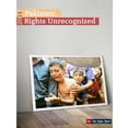 thumbnail image 1 of Pakistan;Rights Unrecognized (Paperback), 1 of 1
