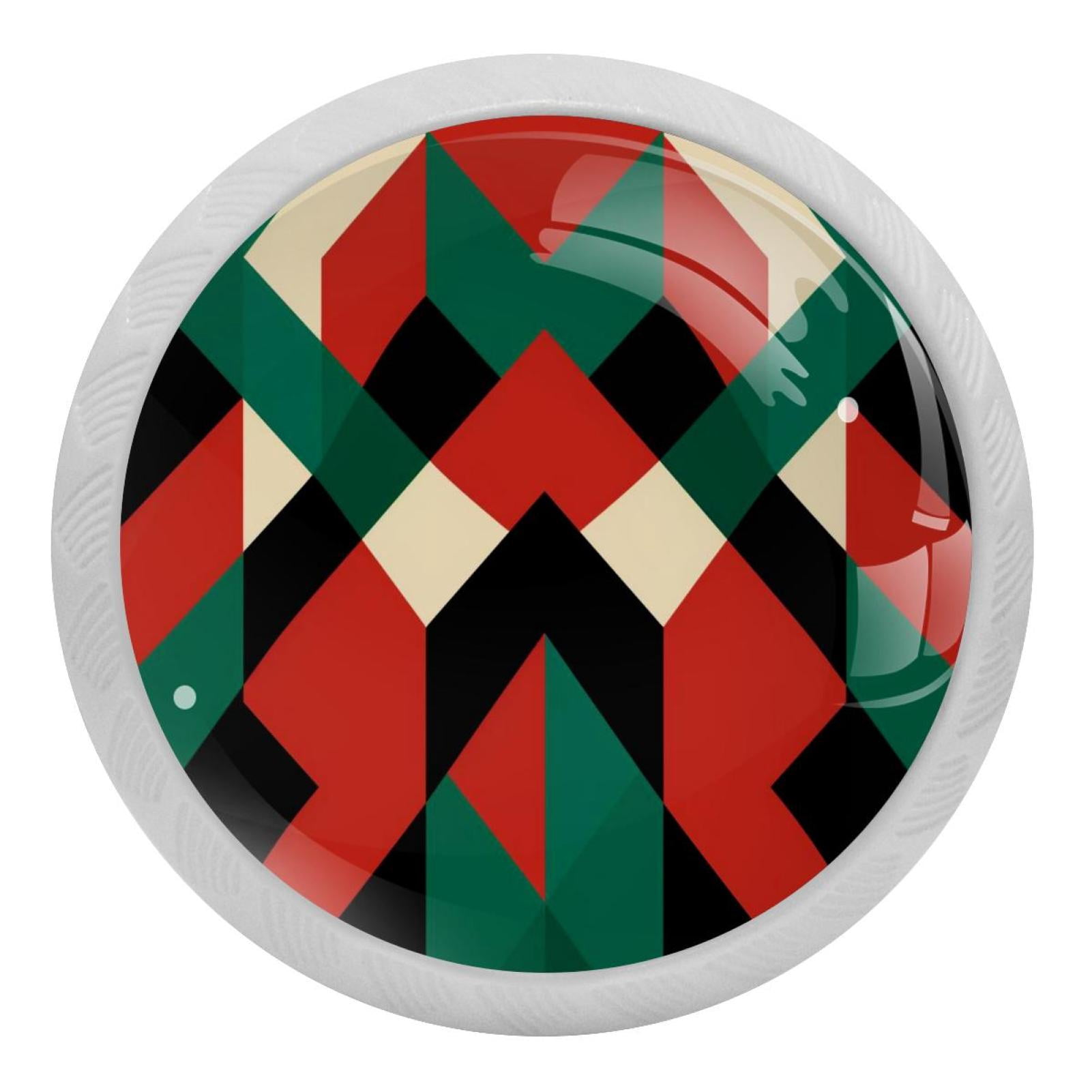 Pakistan Round GlowintheDark Knobs Fluorescent Drawer Pulls