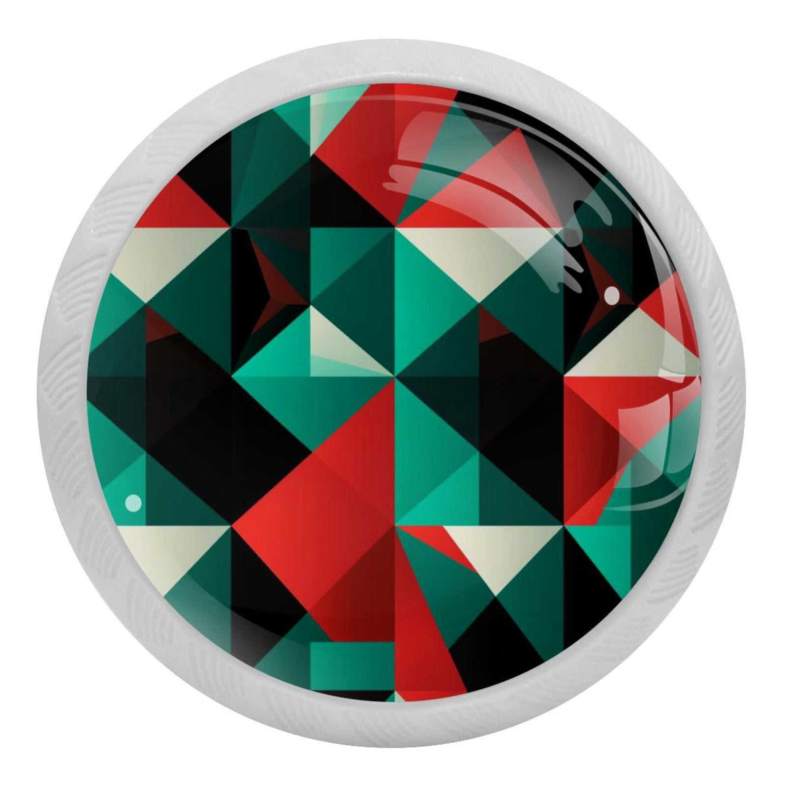 Pakistan Round GlowintheDark Dresser Knobs Fluorescent Drawer Pulls