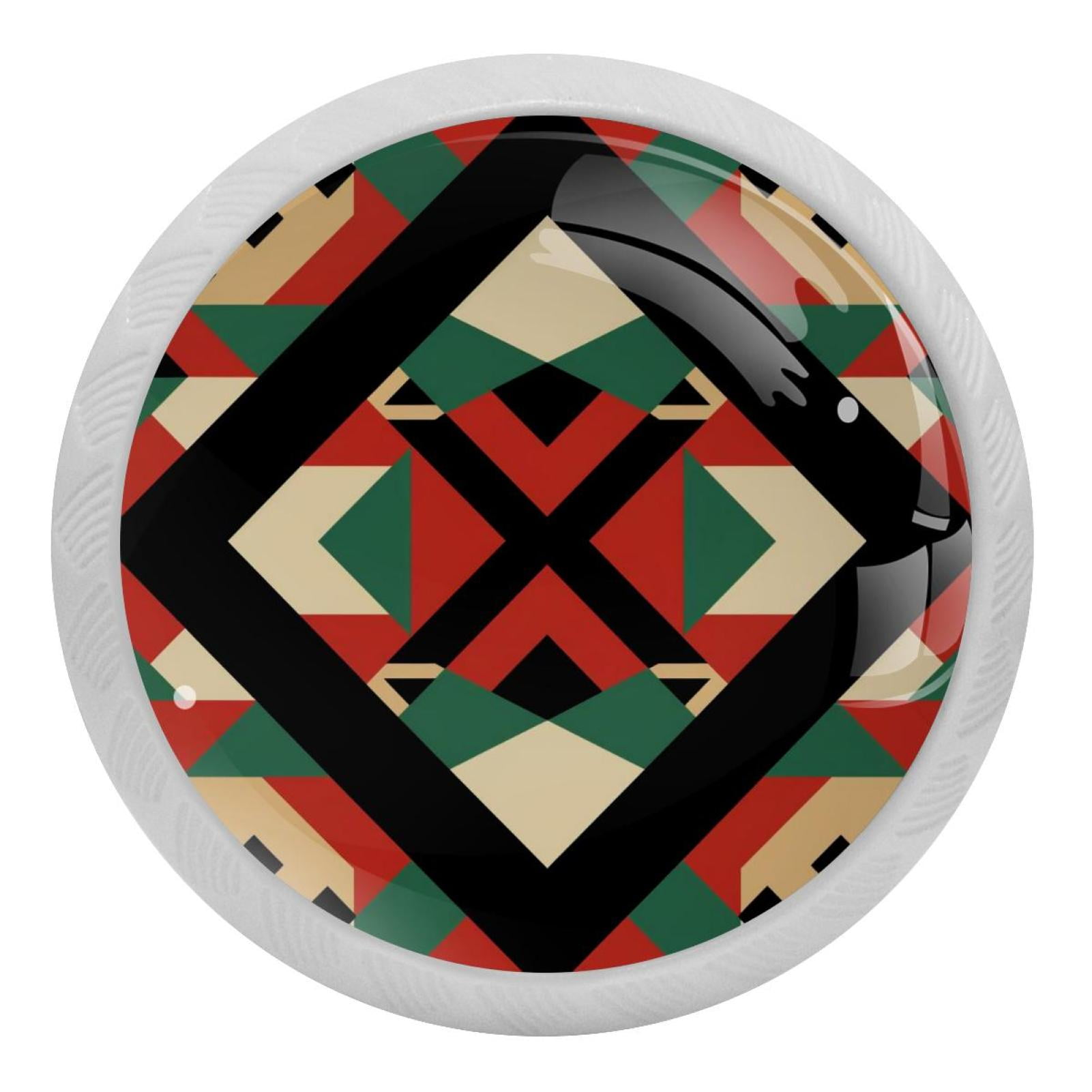 Pakistan Round GlowintheDark Dresser Knobs Fluorescent Drawer Pulls