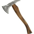 thumbnail image 1 of Pakistan Skull Grinder Axe, 1 of 7