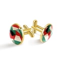 thumbnail image 1 of Pakistan Stylish Stainless Steel Shirt Cufflinks - for Dress Shirts and Suits - Versatile for Any Occasion, 1 of 6