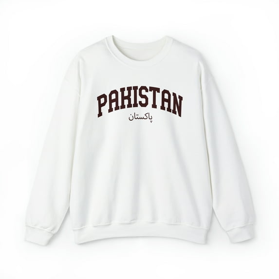 Pakistan Sweatshirt, Gifts, Crewneck