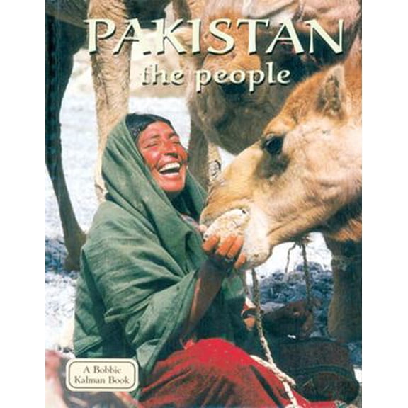 Pre-Owned Pakistan - The People (Library Binding) 0778793478 9780778793472