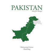 Pakistan Time for Change, Paperback