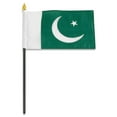 thumbnail image 1 of Pakistan flag 4 x 6 inch, 1 of 2