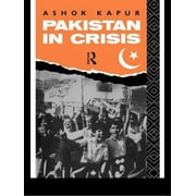 Pakistan in Crisis, Hardcover