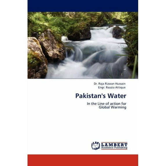 Pakistan's Water (Paperback)