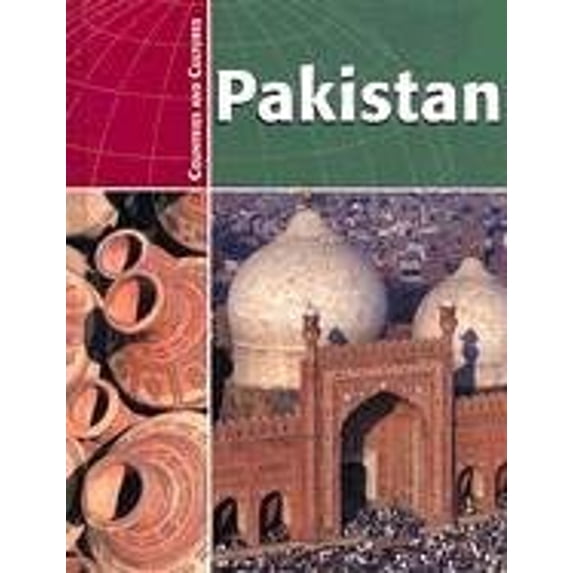 Pre-Owned Pakistan (Hardcover) 9780736815505