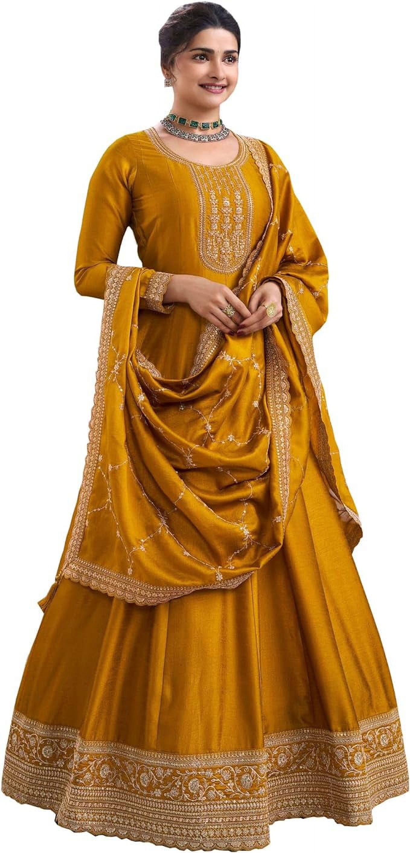 green emerald velvet dress Anarkali Suit Velvet Black Embroidered Salwar Kameez – Kajols