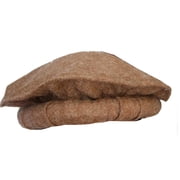 Pakol House Handmade Pakols - Chitrali Cap/Afghani/Hat custom made in Pakistan Light Brown