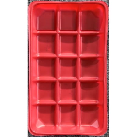Pakster RFL-1 Rectangular Feeder 1 Lid with Plastic Feed Tray, 22.125 x 13.25 x 2 in. - Box of 100