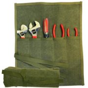 Paktek 3400 Canvas ToolRoll