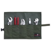 Paktek 5 Pocket ToolRoll