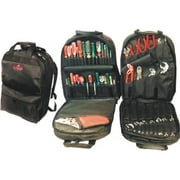 Paktek Tool Pocket Backpack 4 Panel