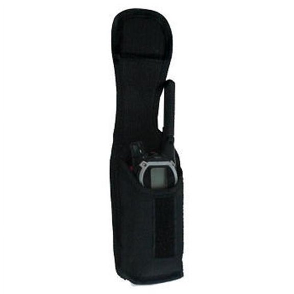Paktek  Walkie Talkie Case - Black - 2 x 3 x 6 in.