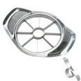 thumbnail image 1 of Pakyozj Large Ultra Sharp Stainless Steel Apple Slicer 8 Slices - Easy to Use and Easy to Clean Apple Slicer Corer Cutter Heavy Duty- With Citrus Peeler Tool, 1 of 7