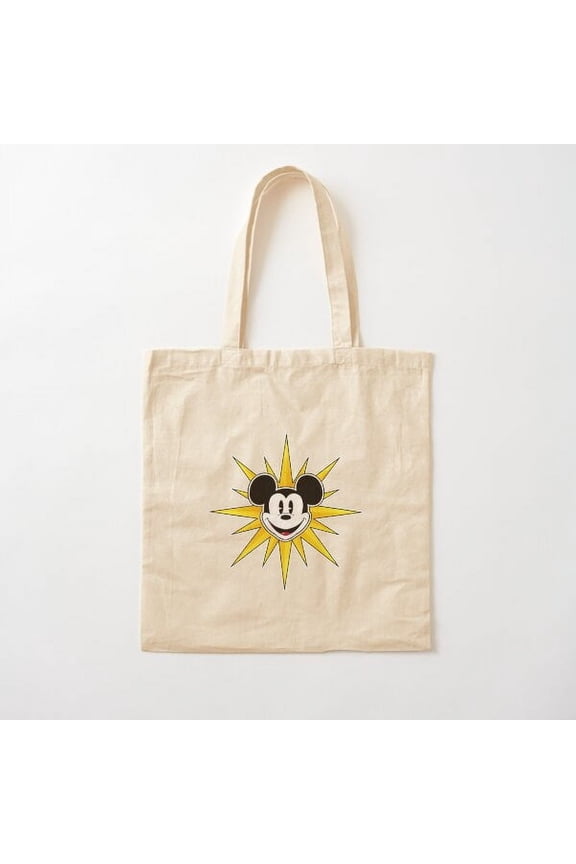 Pal-A-Round Cotton Tote Bag Canvas Tote Bag, Family Gift For Mother, Her