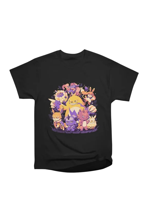 Pal Friends Cool Geek Game Anime Gift T-Shirt Tee Gift For Him Merch For Her Apparel For F
