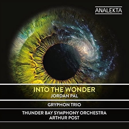 Pal - Into the Wonder - Music & Performance - CD
