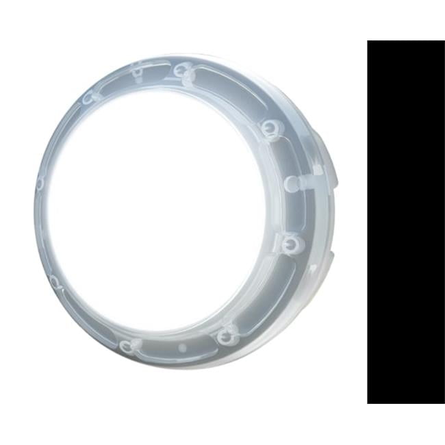 PAL Lighting Sonar Cool White Retro Bulb - Thumbnail 2