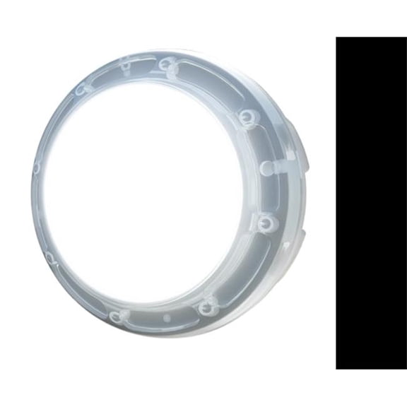 Pal Lighting 64-PAL-SRL-CW-120 5 in. 100V Cool White Sonar Retro Bulb