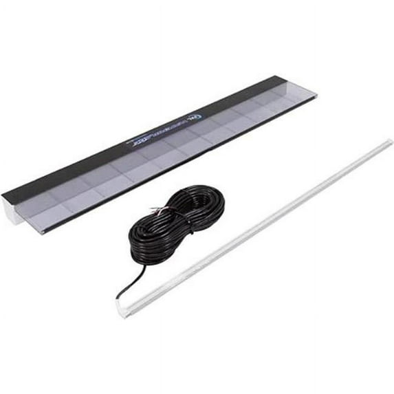 Pal Lighting 64EFWBL46NR 4 ft. Lighting EvenFlow Waterblade, LED Light, Multi Color
