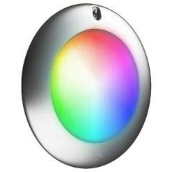 Pal Lighting 64EGL150 150 ft. Evenglow Multi Color Pool Light with Cable & Plug