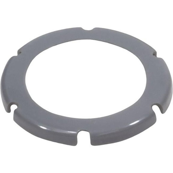 Pal Lighting 64EGTV2DRG Treo Retro Dress Ring, Gray