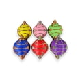 thumbnail image 1 of Pal Spheres - Unique Collectible Figurine - With Stands and Options for Magnets (Purple), 1 of 7